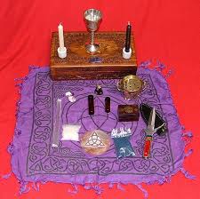   Charmed   Altar Kit