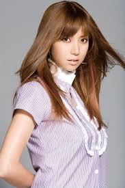 Hitomi promoting Fight for