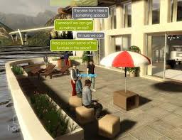 playstation 3 'home' virtual