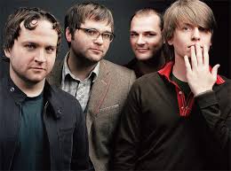 Photo Gallery: <b>Death Cab</b> For <b>Cutie</b> have