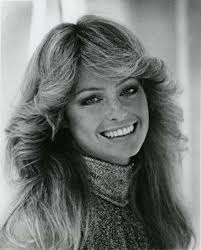 Ms. Farrah Fawcett - via Daymix