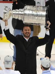 Image <b>Mario Lemieux</b> Savors his 3rd Picture