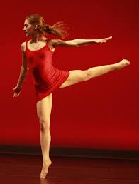 Contemporary  Dance  Program:
