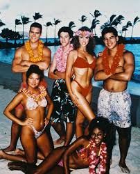 Saved By The Bell - via Daymix