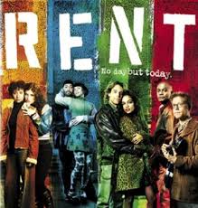 Broadway Musical “Rent”