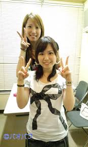 ぷろだくしょんバオバブ デスクのつぶやき : 小清水亜美と仙台エリ
