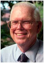 Ron Akers. New Associate Dean