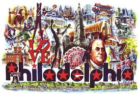 Philadelphia collage - via Daymix