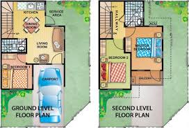 FLOOR PLAN PINES 