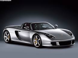   Porsche Carrera   GT back