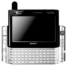 Tim Wang's eLearning Blog - Smallest Laptop - Sony VAIO UX