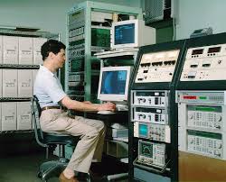  BETA   control room