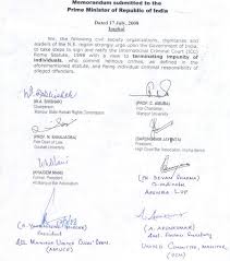 NRC, Manipur (INDIA)
