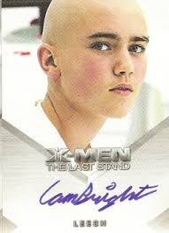 Image X-Men 3 <b>Cameron Bright</b> as Leech <b>...</b> Picture