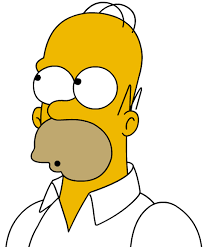 homer simpson.gif - via Daymix
