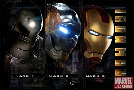 Another Full Iron Man Trailer - via Daymix