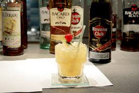 Actually Havana Club 7 y.o. is