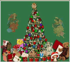 Christmas tree