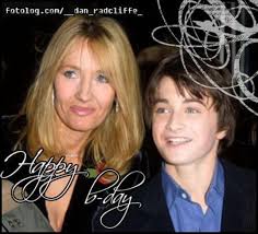 JK Rowling - Photos of JK