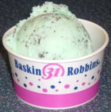 Baskin Robbins stores. - via Daymix