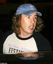Image <b>Steve Coogan</b> arriving in Los Picture