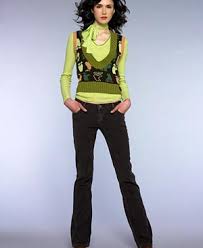 Miss Sixty Nadima Gilet Vest - via Daymix