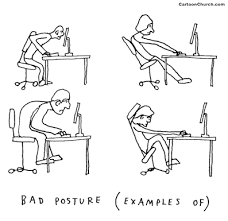 THE IMPORTANCE OF POSTURE——- - via Daymix