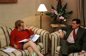  and Mr. Richard Holbrooke, 