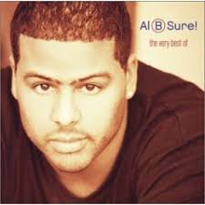 The Very Best of  Al B    Sure  
