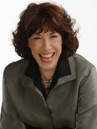 Image Comedienne Lily Tomlin. Picture