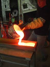 Sand Casting - via Daymix