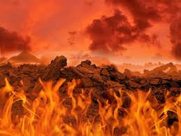      he does not believe in  Hell   