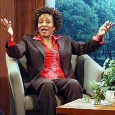 Wanda Sykes Breaks It Down - via Daymix