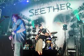 Image <b>Seether</b> Concert Tour Dates Picture