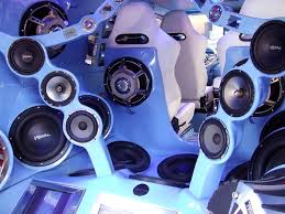 Extreme speaker systems