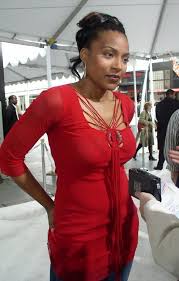 Image <b>Nona Gaye</b> at the LA Premiere of "The <b>...</b> Picture
