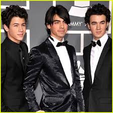 The Jonas Brothers - Grammy - via Daymix