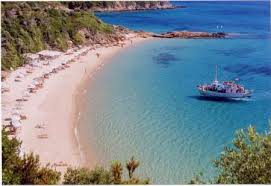 skiathos beaches - banana