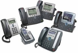 The Cisco IP Phone