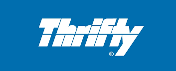 Thrifty Car Rental is a one of - via Daymix