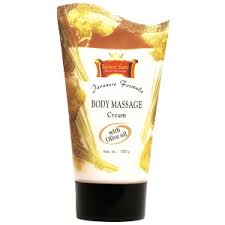 Body Massage Creamタマンサリ・
