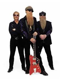 Image Dunker cops fifth ZZ Top Picture