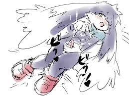 ボンズさんのクロノアはエロくて