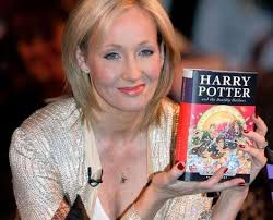 Image DAN BROWN, <b>J K ROWLING</b> Picture