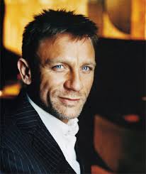 Bond star Daniel Craig apparently