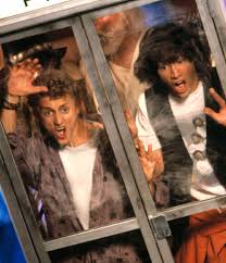 about Bill and Ted. - via Daymix