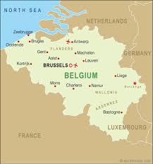 Belgium is truly - via Daymix