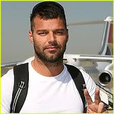 Ricky Martin Welcomes Twin