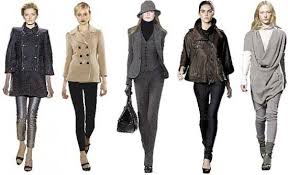 Trend #4 - Leggings and Skinny - via Daymix