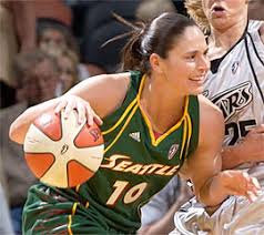 Image <b>Sue Bird</b>;  10; Guard   Seattle Storm Picture